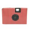 Disposables Film Camera for Friend Preloaded Black and White Film 8/17/24 Exposures Not Focused Disposable Camera view 1