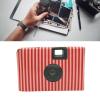 Disposables Film Camera for Friend Preloaded Black and White Film 8/17/24 Exposures Not Focused Disposable Camera view 2