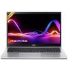 acer Aspire Premium Slim Laptop - 15.6" Full HD IPS 1080P Display - AMD Ryzen 3 7330U Quad-Core Processor - 8GB RAM - 256GB NVMe SSD - Webcam - Wi-Fi 6 - Windows 11 - W/O Mouse (Renewed) view 1