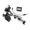 Box Adaptor Decoder Compatible With Benz B200 W169 W245 W164 R-Class W220 W203 C209 Vito SLK With 16Pin Power Wiring Harness Cable(Canbus With Cable) view 4