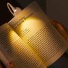 Ciieeo Mini USB Rechargeable LED Reading Lamp Clip-on Book Light Eye Care Portable for Students Dorm Bedside Night Use view 3