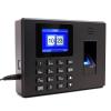 GSGRTYJIO English Commuter Company Intelligent Hand Fingerprint Check-in Report Attendance Machine view 2