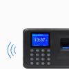 GSGRTYJIO English Commuter Company Intelligent Hand Fingerprint Check-in Report Attendance Machine view 4