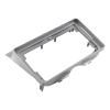 Car GPS Stereo Panel 9 INCH Radio Fascia Frame Dash Refitting Installation Kit Faceplates Bezel, for Kia, Morning PICANTO 2008 Car Radio Dashboard Trim view 4