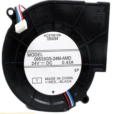 09533GS-24M-AMD 24V 0.43A Cooling Fan