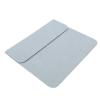 ZDAGELD Magnetic E Reader Sleeve Case Fit for Kindle Scribe 2022 2024 10.2 Inch, Matte Microfiber Leather, Shockproof, Anti Scratch (Light Blue) view 2