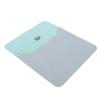ZDAGELD Magnetic E Reader Sleeve Case Fit for Kindle Scribe 2022 2024 10.2 Inch, Matte Microfiber Leather, Shockproof, Anti Scratch (Light Blue) view 4