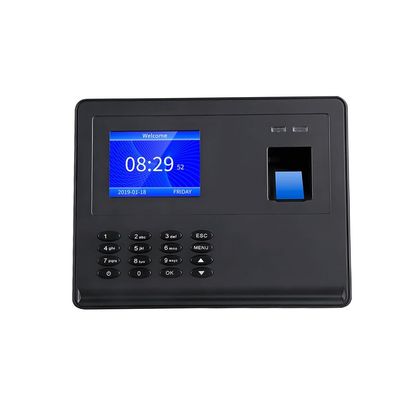 GSGRTYJIO Fingerprint Attendance Machine Staff Check-in Finger Clock