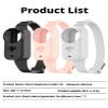 Tuvzylory Silicone Wrist Strap Compatible with DJI Osmo Nano Camera, Adjustable, Back Ventilation Holes, Multi-Scene Use (Black) view 3