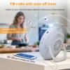 DreamSky Digital FM Radio with Bluetooth Speaker and Sleep Timer for Kids Adults, Hi-Fi Clear Loud Sound, Wake up Light Sunrise Alarm Clock for Bedroom, Dimmable Night Light, Small Gifts for Seniors view 2