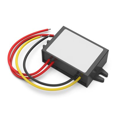 YCWHRCXKUZ 12V to 24V 2A Power Converter 12V to 24V Boost Module DC 12V to 24V Automotive Voltage Regulator