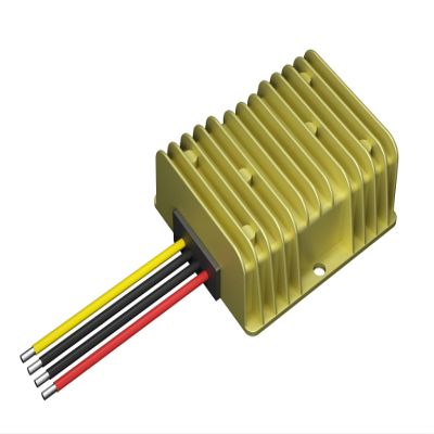 FHVQRCUNS DC DC Converter 12V to 20V 20A Boost Converter