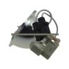 Bulbs P-VIP 150-180W E20.6 Replacement Projector Lamp Bulb NP10LP / 60002407 for N-E*C NP100 NP200 NP200A NP100A view 3