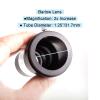 CASYDYEN 2X Barlow Lens 1.25 Inch Metal Multi-Coated Telescope Accessory with M42 Thread for Telescope Eyepiece and Camera Connection view 2