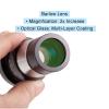 CASYDYEN 2X Barlow Lens 1.25 Inch Metal Multi-Coated Telescope Accessory with M42 Thread for Telescope Eyepiece and Camera Connection view 3