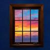 Creative Window Photograph Props, Take The World in a Frame, Travel Photos Viewfinder, Shot Creator, Fresh Perspective for Travel, Party, Landscape, Unique Record Capture Stunning Photo (B) view 3