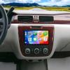 4+64G 8Inch Android 14 Car Radio Stereo Upgrade for Chevrolet Impala 2006-2013 w/Wireless Carplay Android Auto Double Din Touch Screen GPS Navigation Head Unit Radio Bluetooth WiFi FM Backup Camera view 1