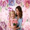 Feliz Dia de la Madre Backdrop 8x6FT Mexican Happy Mother's Day Photography Background Pink Flowers Butterfly Best Mom Ever Party Decorations Supplies Photo Props view 4