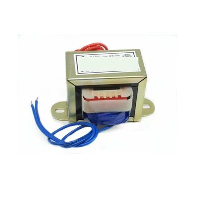 YCWHRCXKUZ AC 9V Output Voltage 50W EI Input 380V Single V 2 line 50Hz Single/Dual Voltage Copper Power Transformer