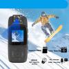 Fonykadpt 4K WiFi Body Camera with 32GB Card Included, 180 Rotatable Lens & Infrared Night Vision, Real-Time Viewing Compact Wearable for Outdoor Security, Travel & Safety Work view 4