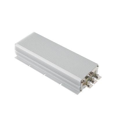 YCWHRCXKUZ 24V to 12V DC Power Converter 120A 1440W Auto Buck Regulator Step Down Voltage Supply Module for Car