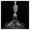 DOUDOUSUN Wires and Cables Snug Kit Homebrew Beer & Wine Glass Carboy #6 Silicone Stopper with Airlock 8 mm Hole Food Grade Fermentation Wires and Cables(A1) view 4