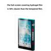 AudioPartner Premium Scratch-Proof Soft Hydrogel Film Nano Explosion-Proof Protective Film Screen Protector For Hiby Digital M500 Hifi Music Player (soft front and back film) view 4