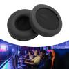 1Pair Ear Pads for MDR-NC6 MDR-PQ2 K518 Headphones Elastic Foam Earpads Sponge Cushion Replacement Replacement view 2