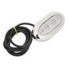 ZephyVita Marine Underwater LED Light Ultra Bright Universal Fit for Boat Yacht Waterside (RGB) view 3
