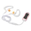 Luocute IPX8 Water Proof MP3 Player, 8GB Music Player with Headphones for Swimming Running Biking, USB Rechargeable, MP3 WMA Playback, Ergonomic Design (8GB) view 1