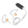 ANGGREK IPX8 MP3 Player, Compact Low Loss Ergonomic Design Underwater MP3 Player Rechargeable USB2.0 for Cycling for Diving (8GB) view 2