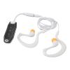 ANGGREK IPX8 MP3 Player, Compact Low Loss Ergonomic Design Underwater MP3 Player Rechargeable USB2.0 for Cycling for Diving (8GB) view 4
