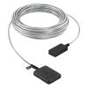 15M BN39-02470A VG-SOCR15/ZA Compatible for Samsung One Invisible Connect Cable for Q90RA LS03AA LS03RA LS03BA LS03TA view 1