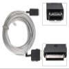 15M BN39-02470A VG-SOCR15/ZA Compatible for Samsung One Invisible Connect Cable for Q90RA LS03AA LS03RA LS03BA LS03TA view 2
