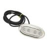 ZephyVita Marine Underwater LED Light Ultra Bright Universal Fit for Boat Yacht Waterside (Blue Light) view 3