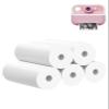 5 Rolls Kids Instant Camera Print Refill Paper for DUDUDRAGON M8,UYRUREL Eco-friendly Thermal Printing Paper for Children's Camera,Instant Printing Without Jams. view 1