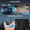 2G+64G Car Radio Upgrade for Chrysler Cirrus 2007-2012 with Wireless CarPlay and Android Auto, 7 Inch Touchscreen Android 13 Double Din Car Stereo w/Bluetooth GPS WiFi FM RDS SWC Camera view 4