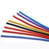 ACFFVBW Coiled Extension Cord, 12AWG 14AWG 16AWG Lamps and Motor Wires Heat Soft Silicone Batteries Electric Cable Connector(Black,2Meter 16 AWG) view 2