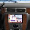 10.1 Inch Car Stereo for Chevy Tahoe 2007-2014 with Wireless CarPlay and Android Auto, Upgrade Android 14 Double Din Car Radio Head Unit Support GPS Bluetooth Voice Control WiFi FM SWC Camera, 2+32G view 1