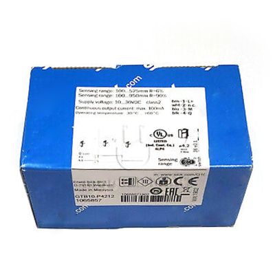 SMOCONE 1 Pcs GTB10-P4212 New in Box GTB10P4212 Expediated
