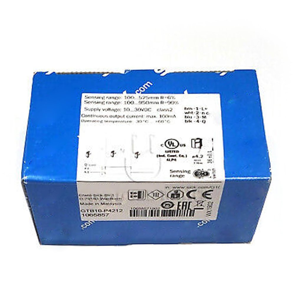 SMOCONE 1 Pcs GTB10-P4212 New in Box GTB10P4212 Expediated