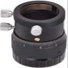 Portable Telescope High Power Binoculars Astronomical Telescope Helical Focuser,Aluum Alloy 1.25Inches T Interface Helical Focuser,10Mm Focusing Stroke for Astronomical Telescope for Indoor/Outdoor view 1
