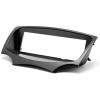 1 Din Audio Fascia Radio GPS DVD Stereo CD Panel Dash Mount Installation Trim Kit Frame Compatible with Ford KA 2008-2016 view 2