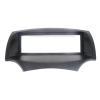 1 Din Audio Fascia Radio GPS DVD Stereo CD Panel Dash Mount Installation Trim Kit Frame Compatible with Ford KA 2008-2016 view 4