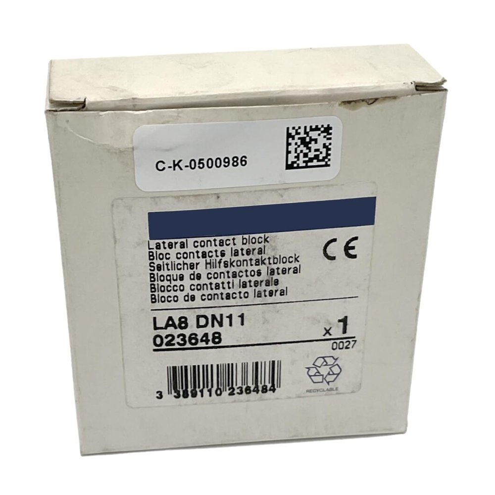 SMOCONE LA8DN11 New and Sealed in Box LA8DN11