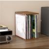 CWENZXDIA Vinyl Record Storage Vinyl Record Display Rack Storage Album Placement Cd Disc CD Holder view 4