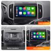 Android Car Stereo for Ford Edge 2015-2018,9 inch IPS Touchscreen with Upgrade Wireless CarPlay & Android Auto,WiFi/GPS,Support SWC and Subwoofer,8-Core 8G+256G view 2