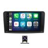 10 inch Touchscreen Car Stereo for Mercedes Benz GL ML Class W164 X164 ML350 ML500 ML280 GL320 GL350 GL450 2005-2011, 2G+64G, Android 13 Bluetooth Radio Replacement with Wireless view 1