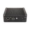 ANDAQI Micro Firewall Appliance, Mini PC, OPNsense, VPN, Router PC, Alder Lake N95CPU, RS34, 4 x 2.5GbE I226-V LAN, HDMI, DP, SIM Slot, Type-C, 16G RAM, 128G SSD view 2