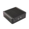 ANDAQI Micro Firewall Appliance, Mini PC, OPNsense, VPN, Router PC, Alder Lake N95CPU, RS34, 4 x 2.5GbE I226-V LAN, HDMI, DP, SIM Slot, Type-C, 16G RAM, 128G SSD view 3